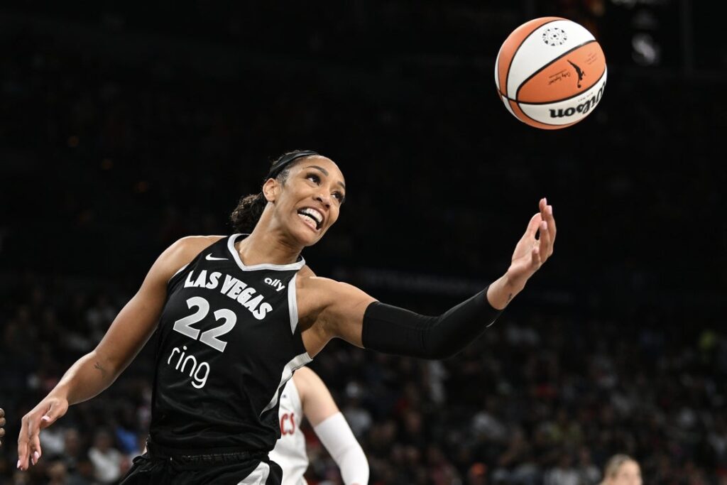 Mystics, Aces