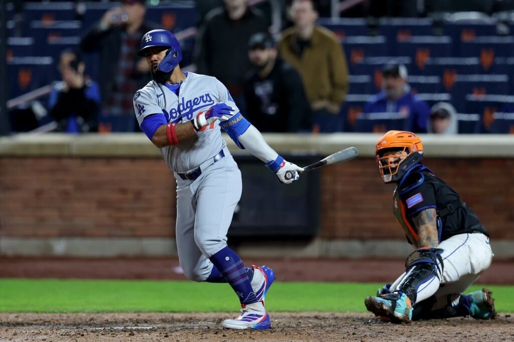 Dodgers, Mets
