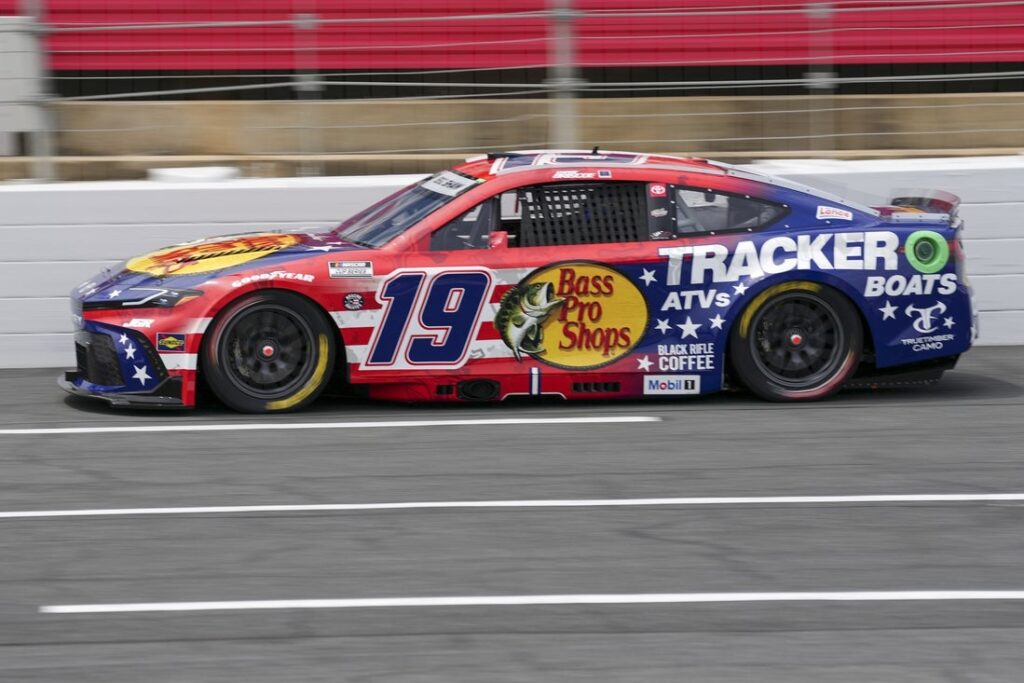 Chase Briscoe