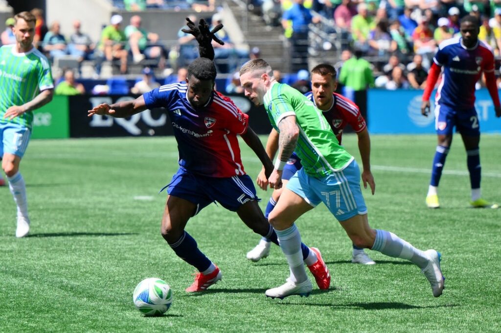 seattle sounders