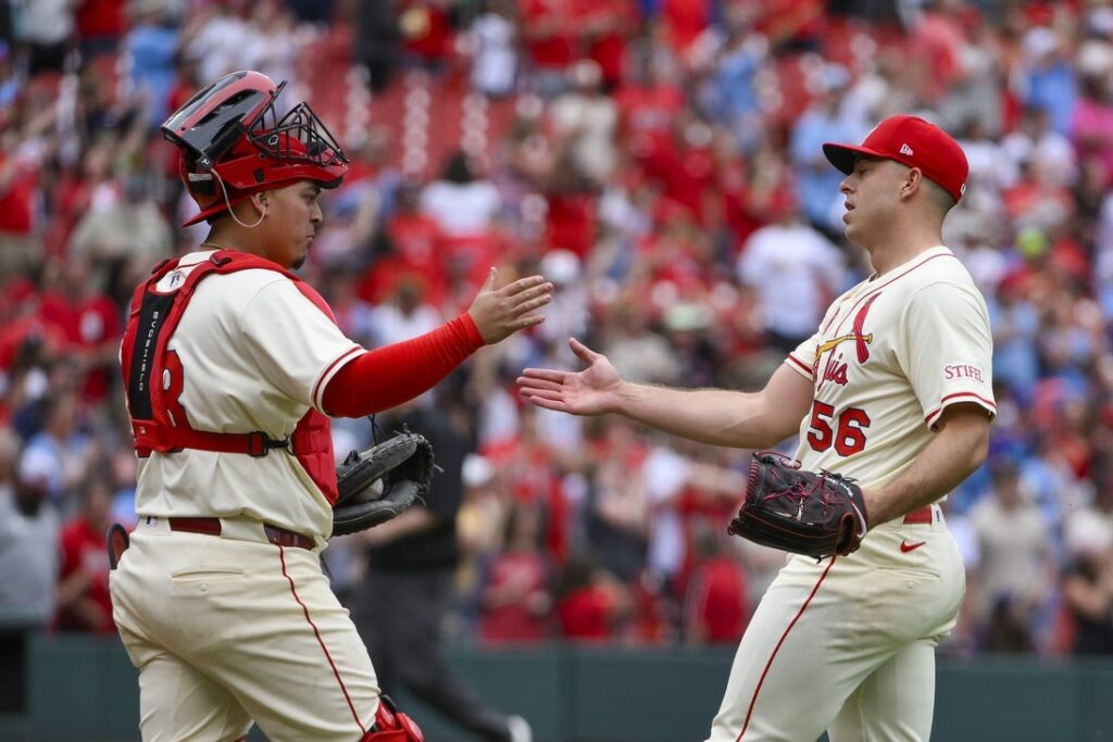 Arizona Diamondbacks St. Louis Cardinals