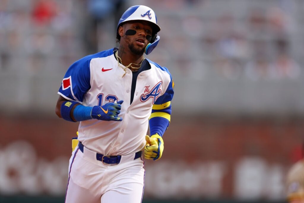 Ronald Acuna Jr.