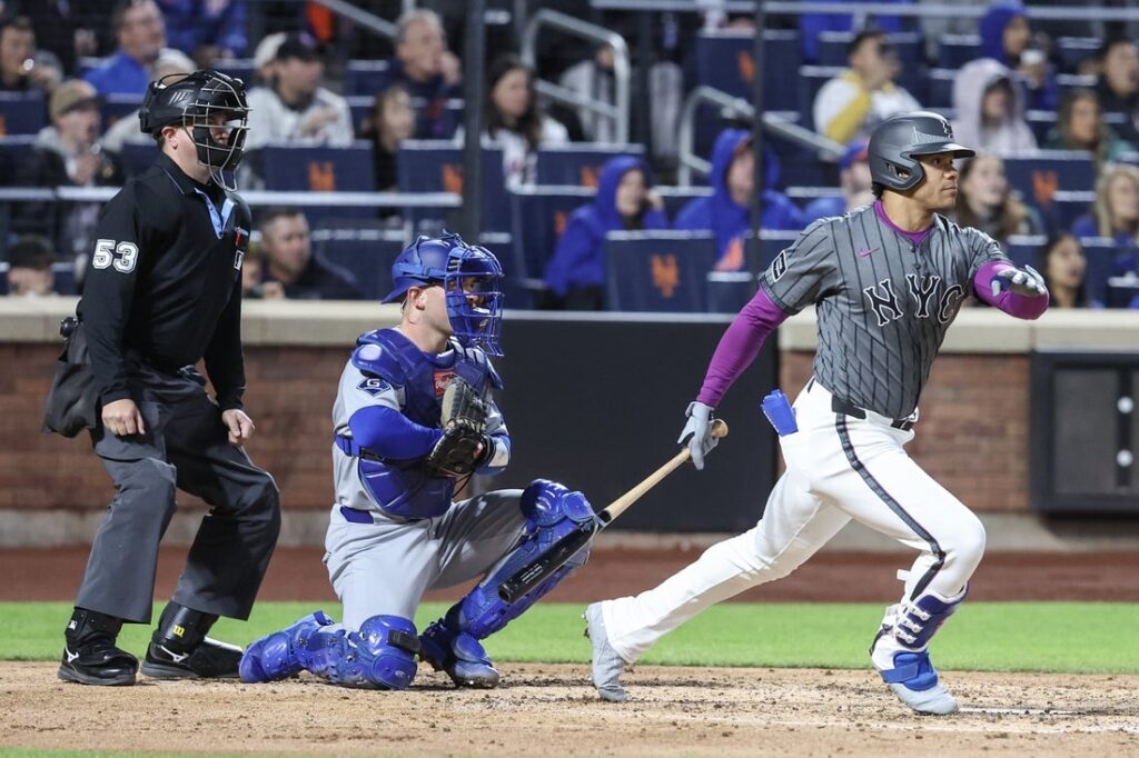 Dodgers, Mets