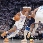 Thunder, Timberwolves