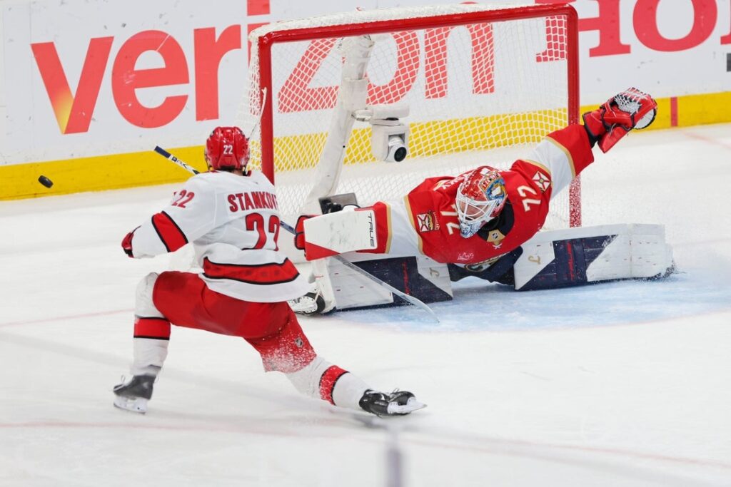 Panthers, Hurricanes