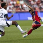 Whitecaps, Real Salt Lake