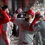 Phillies, Athletics