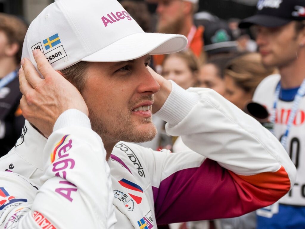 marcus ericsson