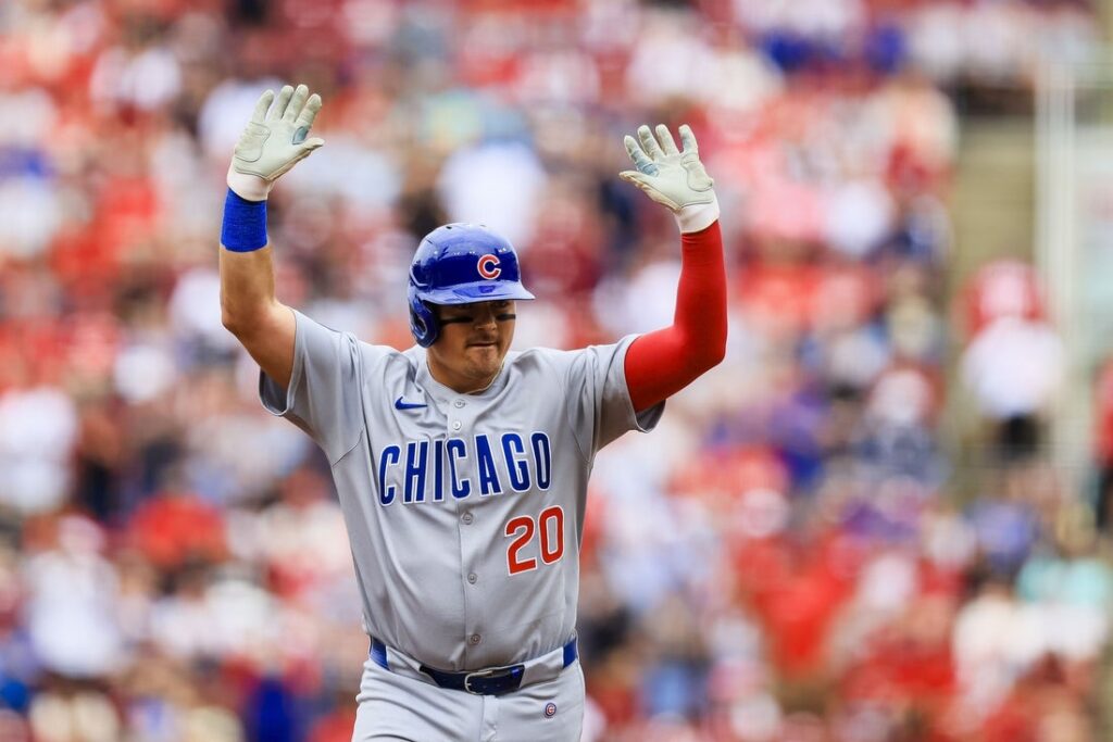 chicago cubs