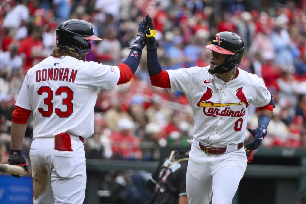 st. louis cardinals