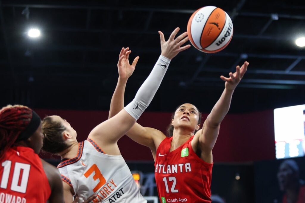atlanta dream