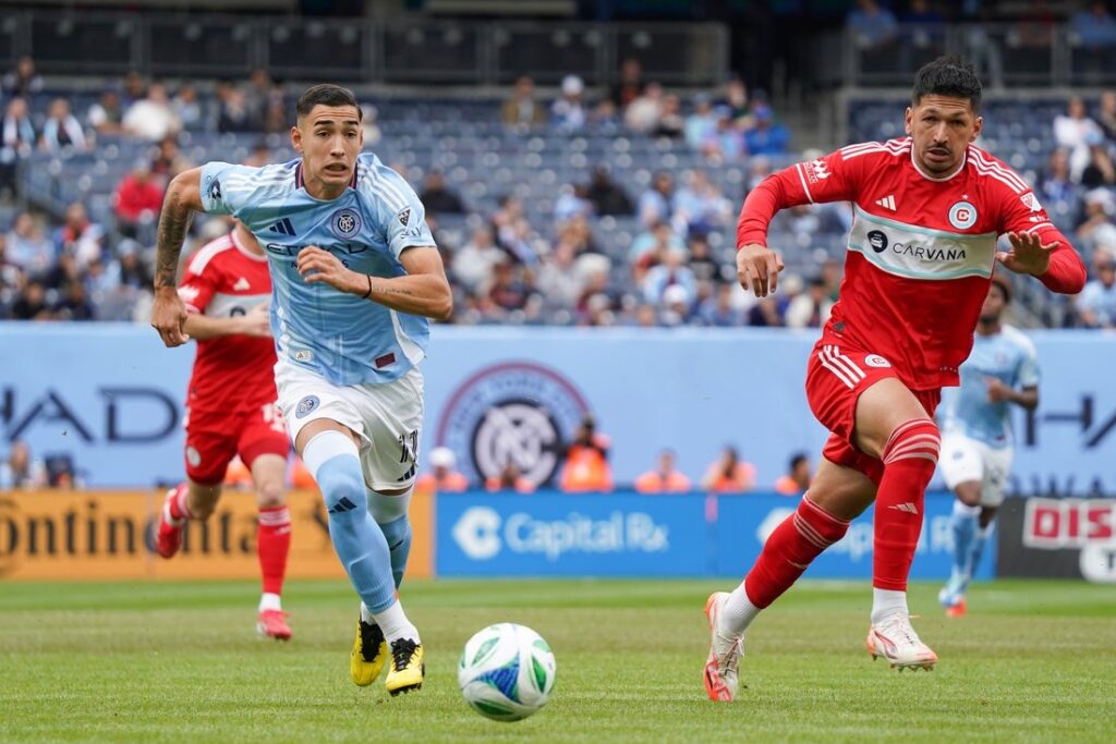 new york city fc