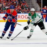 Stars, Oilers