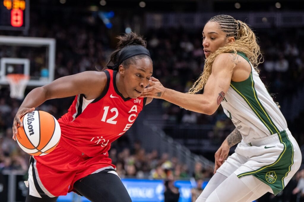 storm aces wnba