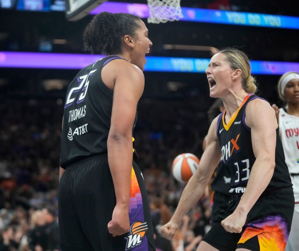 phoenix mercury