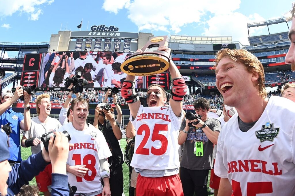 cornell lacrosse
