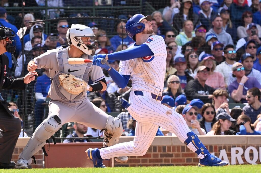 Cubs Rockies