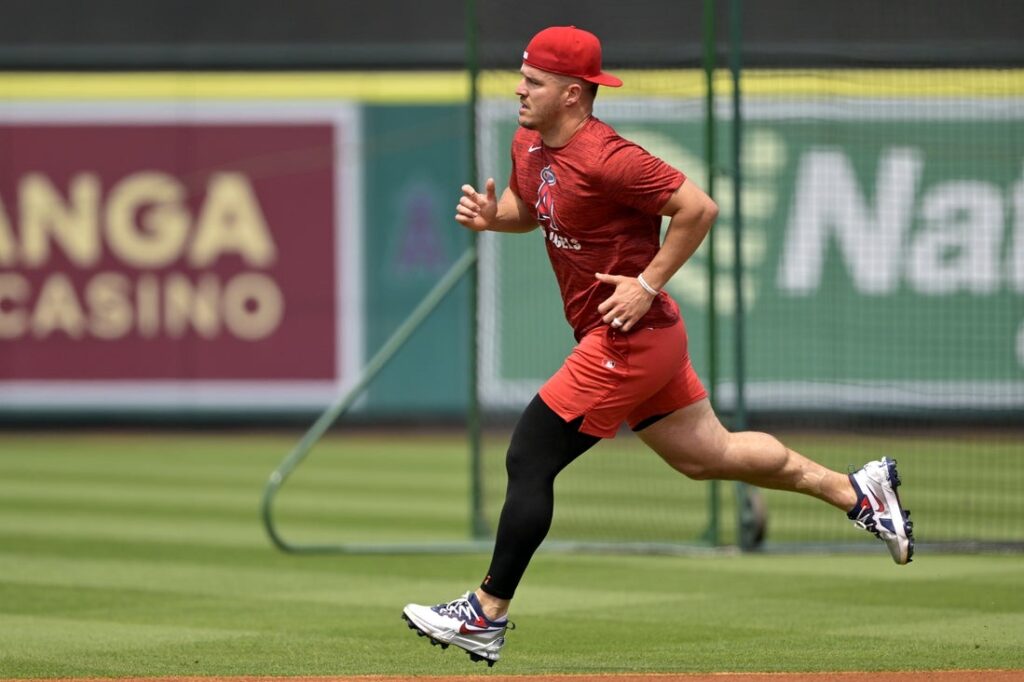 mike trout