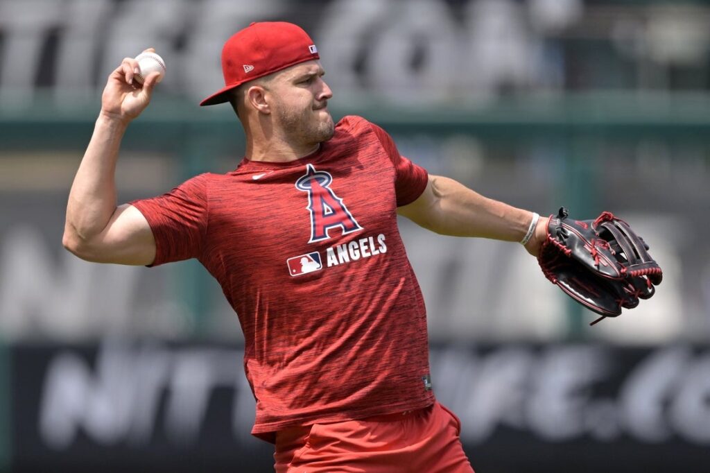 Mike Trout