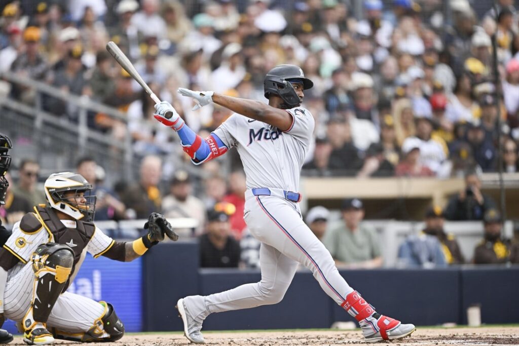 marlins, padres