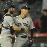 Yankees, Angels