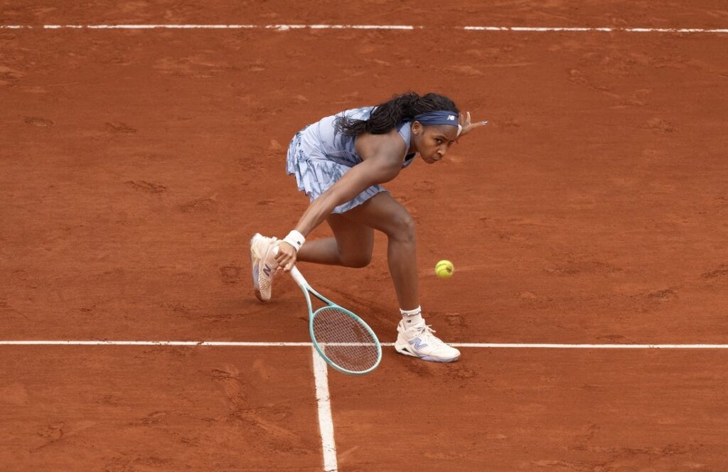 Coco Gauff