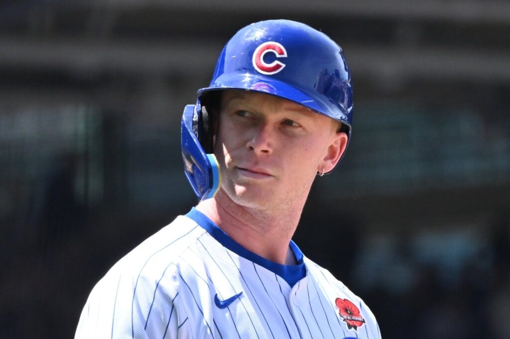 cubs crow-armstrong
