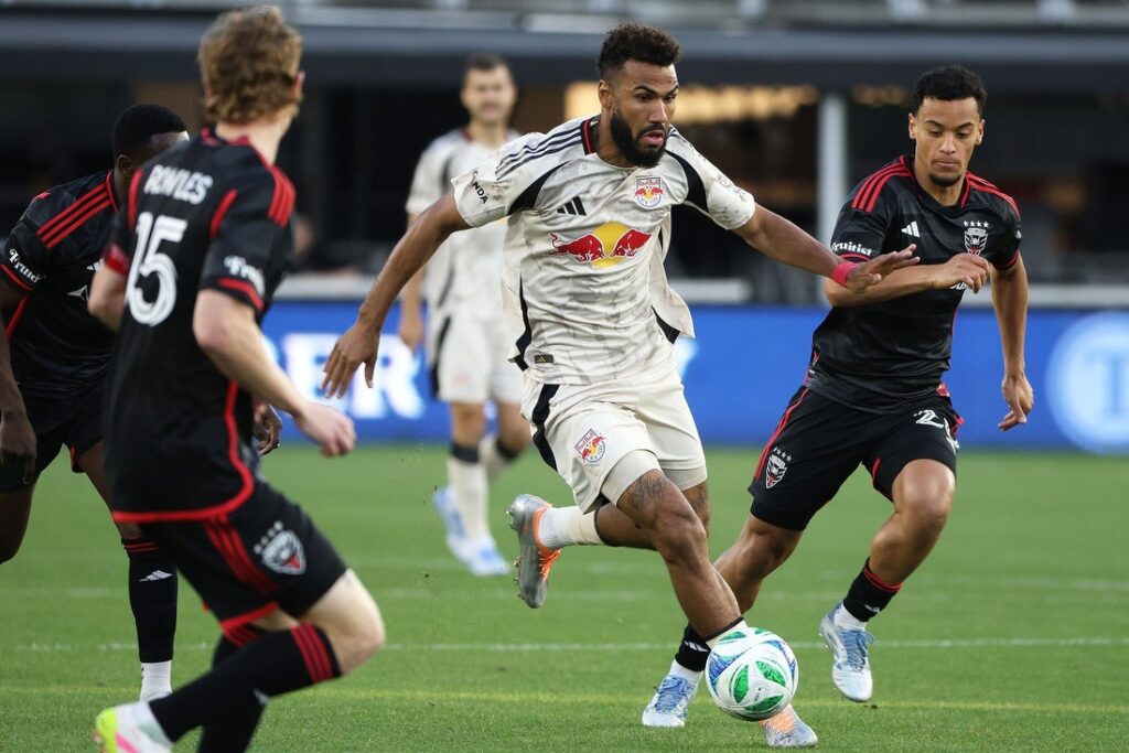 Eric-Maxim Choupo-Moting