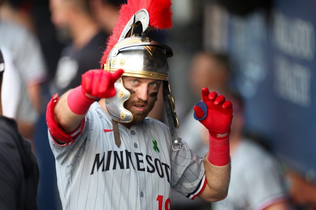 Kody Clemens, Twins,