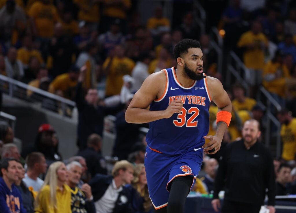 Karl-Anthony Towns