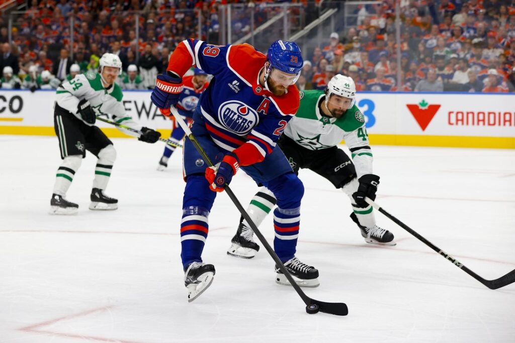 oilers