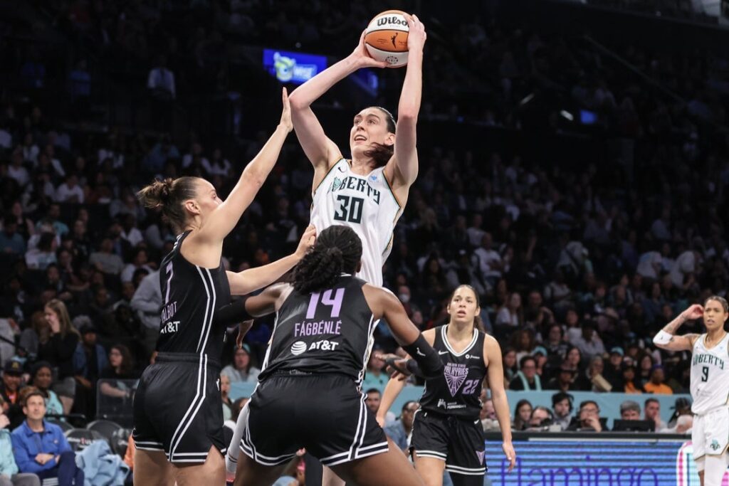 Breanna Stewart
