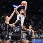 Breanna Stewart