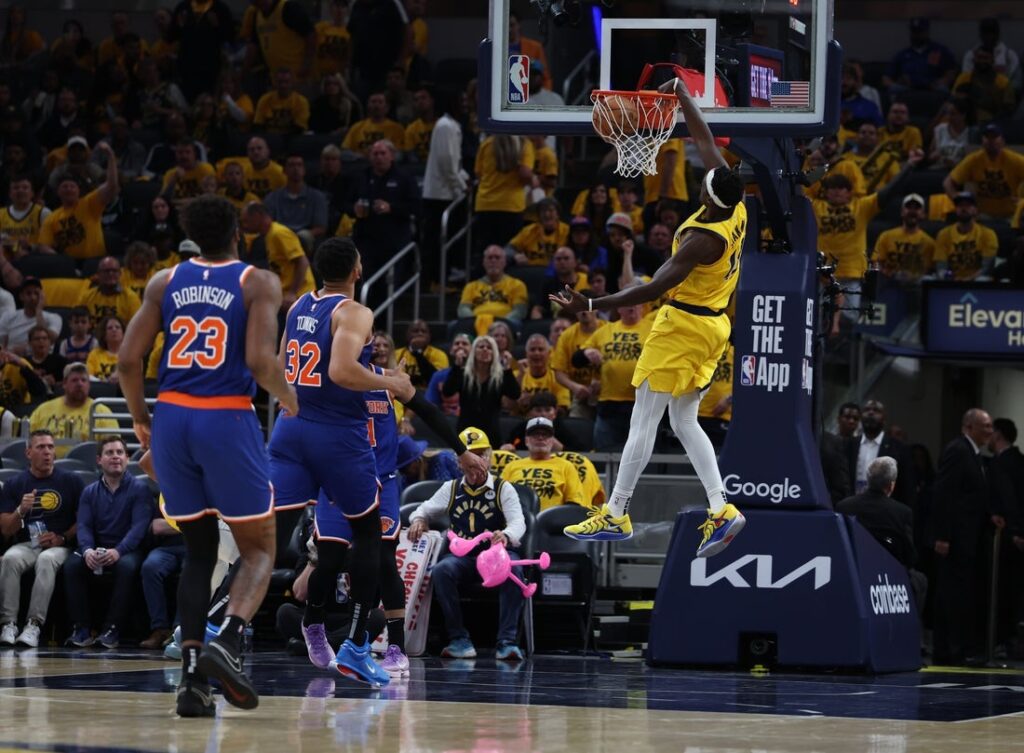 pacers