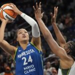 minnesota lynx