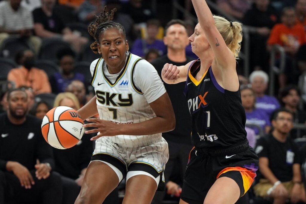 Ariel Atkins