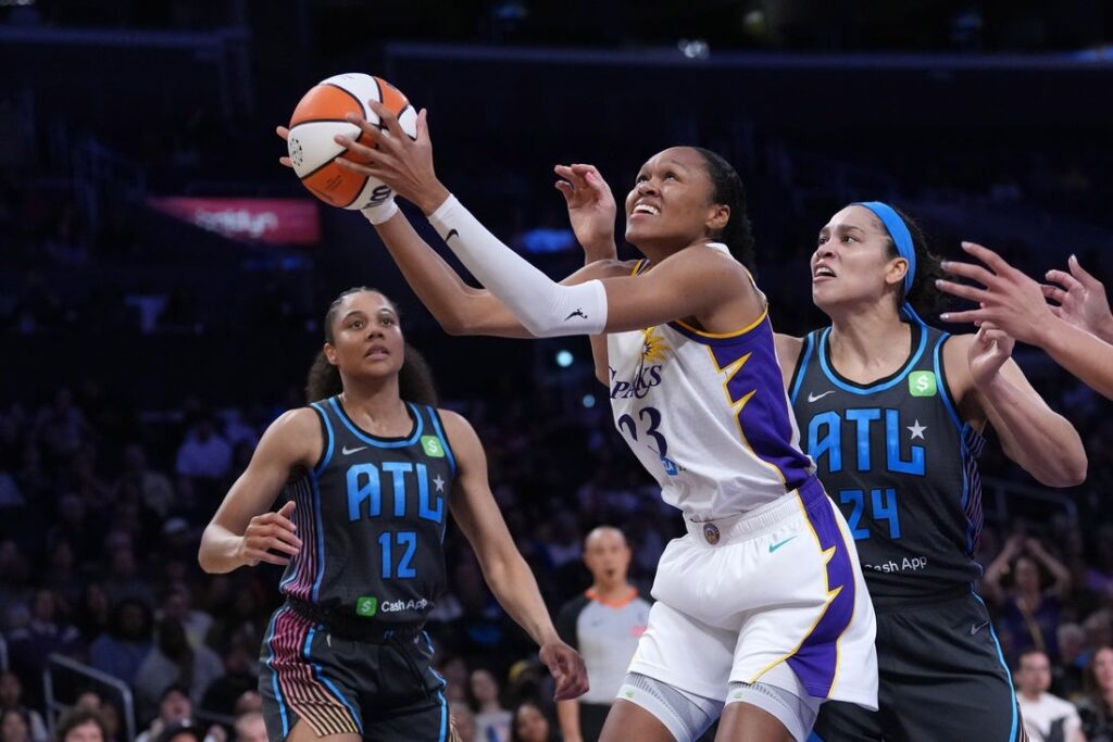 atlanta Dream, Sparks