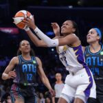 atlanta Dream, Sparks
