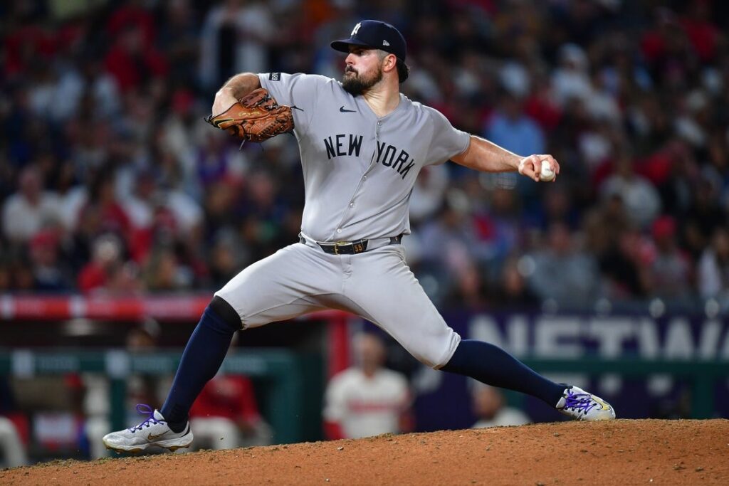 angels yankees