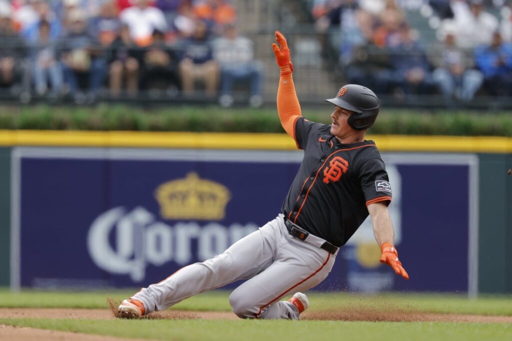 giants chapman