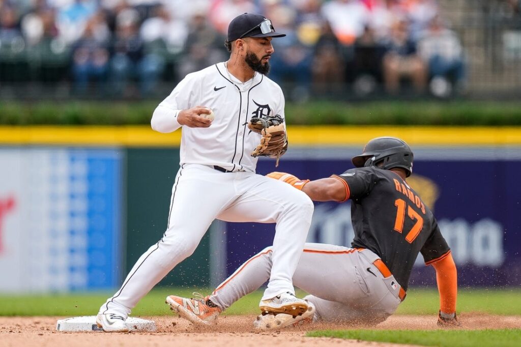Detroit Tigers