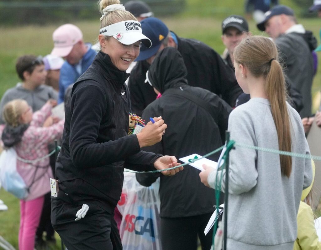Nelly Korda