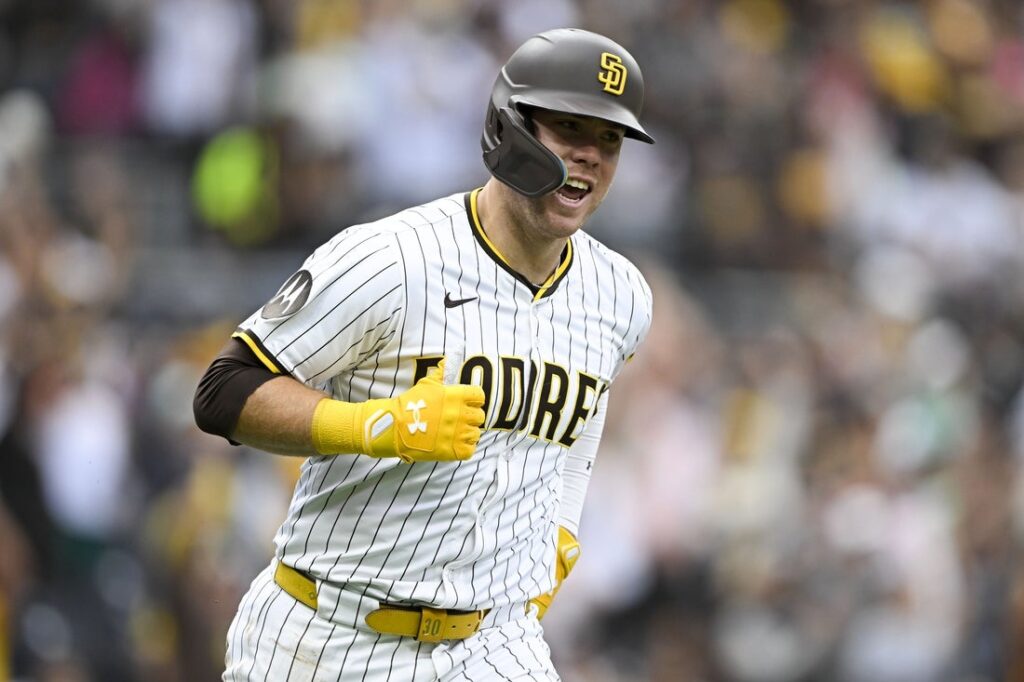 san diego padres