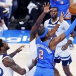 Thunder, Timberwolves