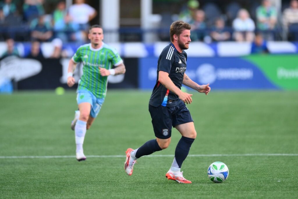 San Diego FC, Anders Dreyer