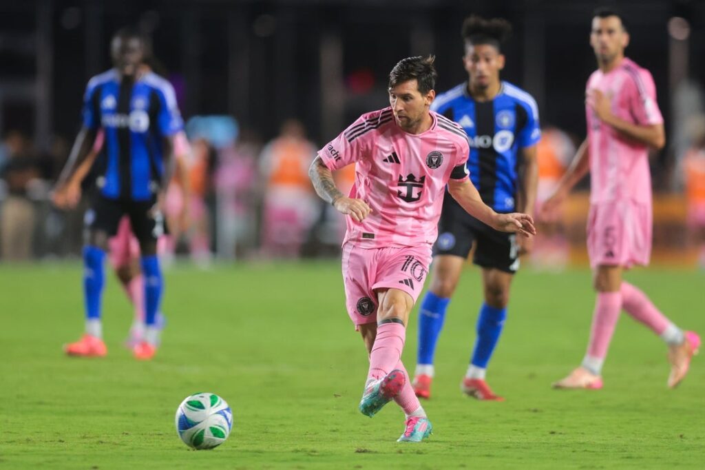 Lionel Messi