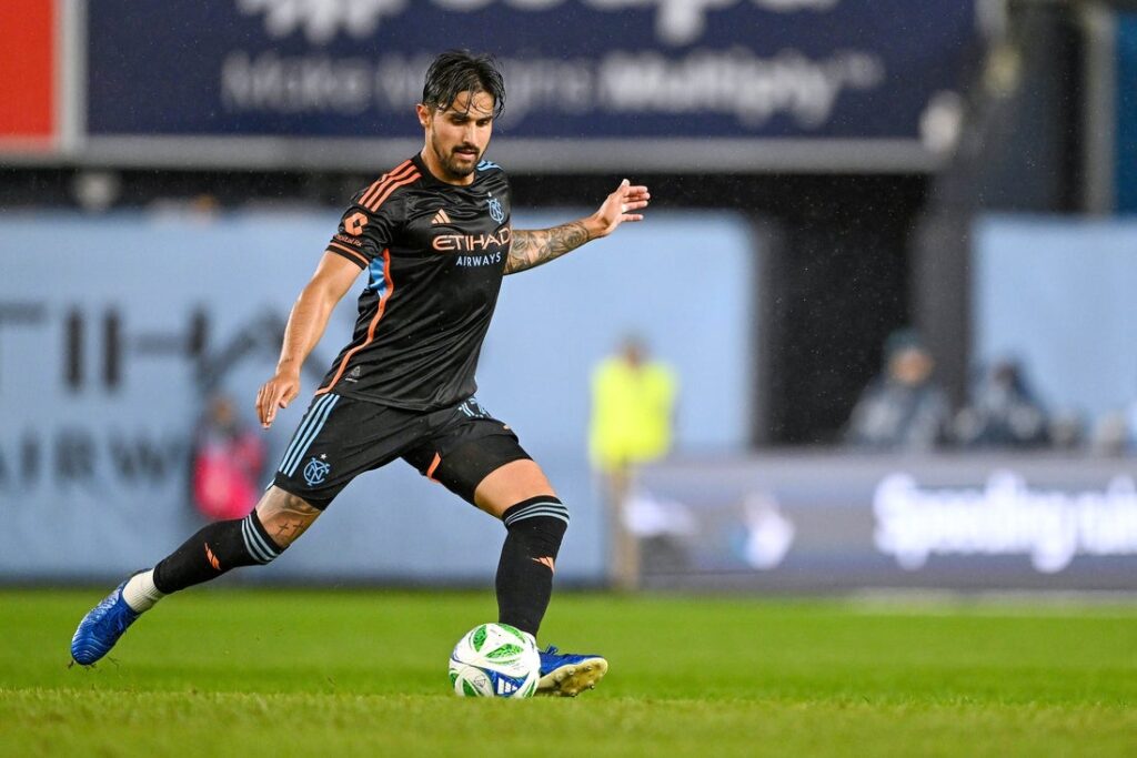 new York City fc