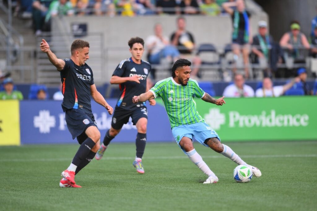 Sounders, San Diego FC