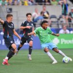 Sounders, San Diego FC
