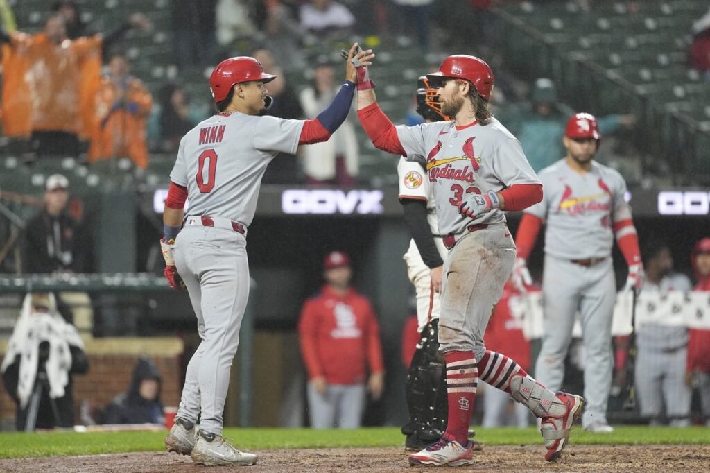 st. louis cardinals